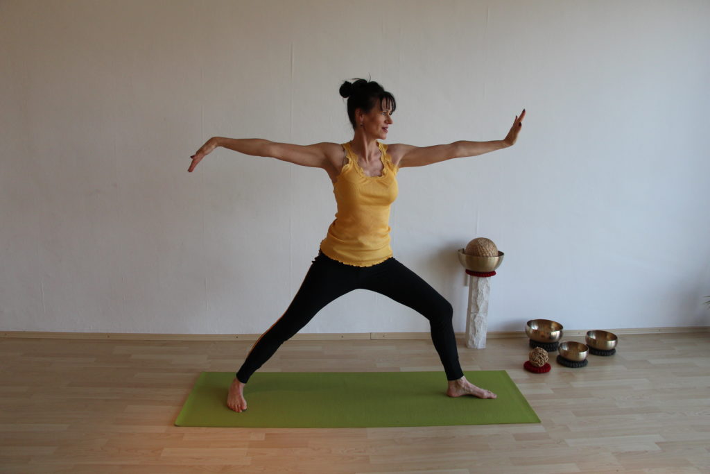 Iris Resilienz Yoga Neuss
